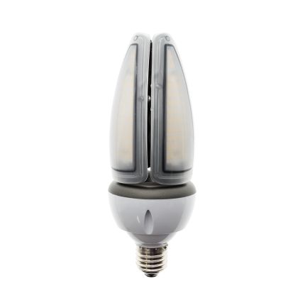 LED Elliptical bulb E27 — clear, CRI85, 20W, 2400Lm 4000K