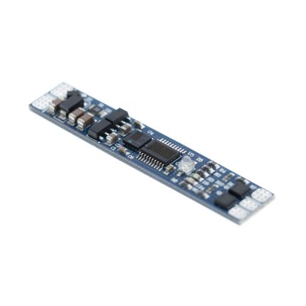 LED strip CCT control and dimming 12-24V, max. 192W for aluminium profile installations