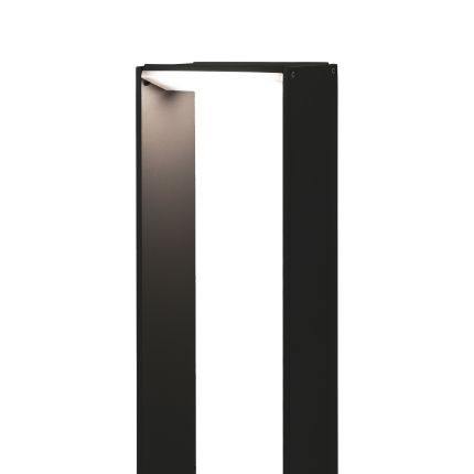 Outdoor LED pillar - KAJO 1000, adjustable, 2*5W, CRI90, IP54