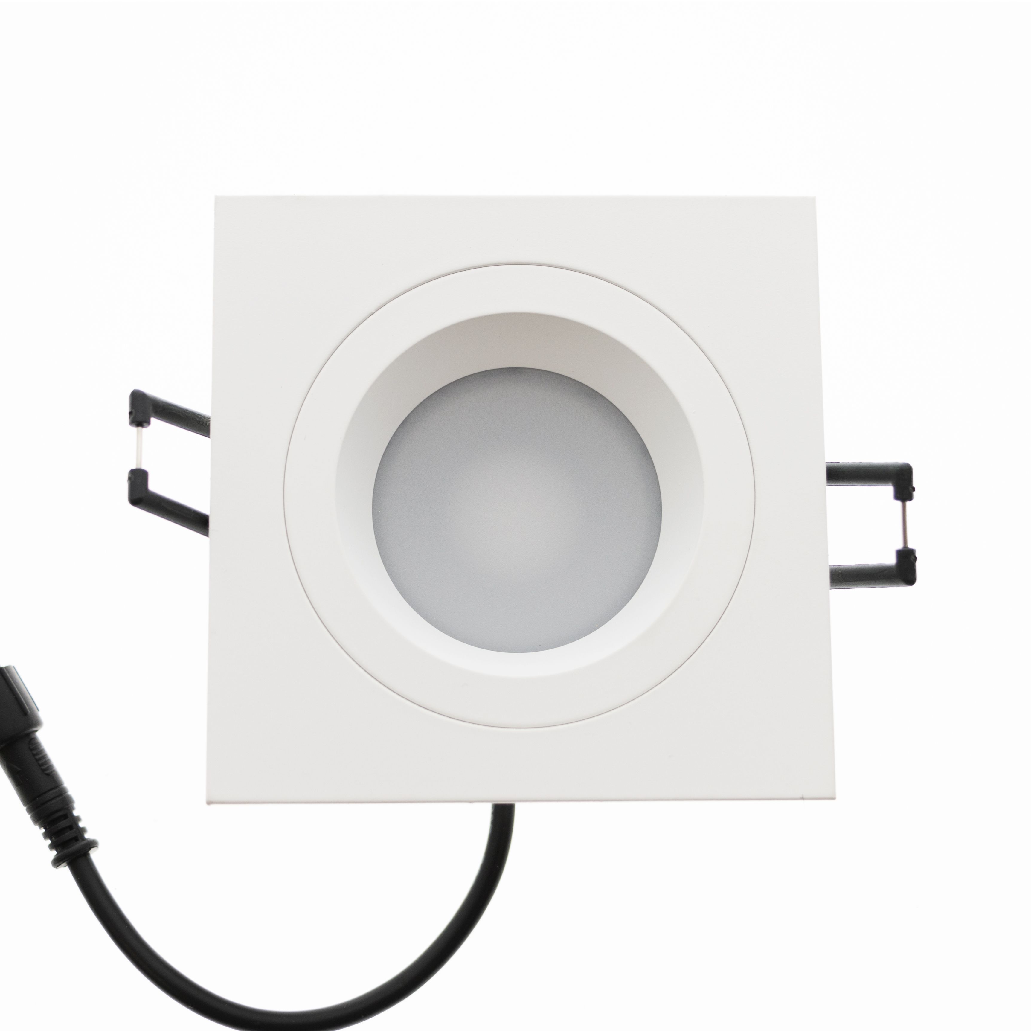 Réglette LED 12W ultra plate dimmable 1200x17.5x8mm blanc pur 840