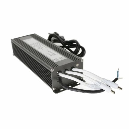 12V dimmable LED DRIVER 1-10V, 180W, for LED strip, water resistant IP66