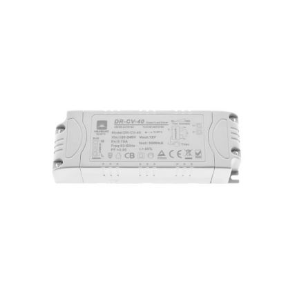 12V TRIAC dimmable LED DRIVER 30W, for LED strip