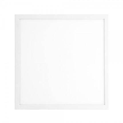 Recessed LED PANEL 600x600 — UPPOAVA, 36W, dimmable, high CRI97