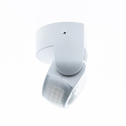 Motion PIR sensor switch with light level sensor, wall or ceiling installation, IP65