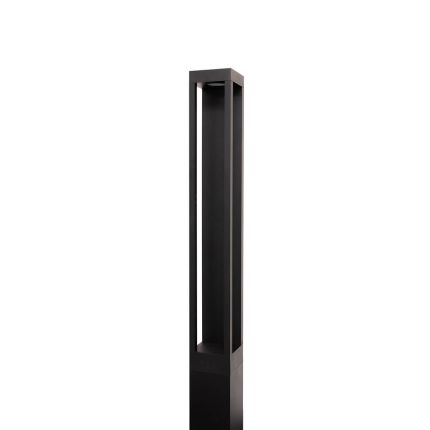 Outdoor LED pillar - FUNK PILLAR 1000 black 10W, IP65