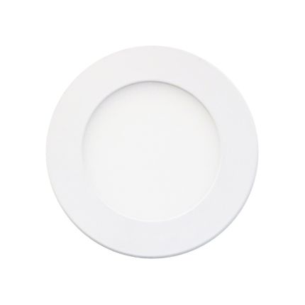 Recessed LED PLAFOND 120 6W, IP54, dimmable, high CRI94