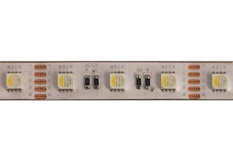 Striscia LED 3538 3,6W/m 400lm/m 120° IP65 12V - V-tac 2036 