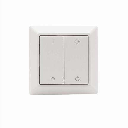 VaLO Zigbee — LED dimmer, CCT and RGB-button, wireless white