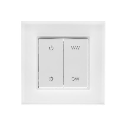 VaLO — LED dimmer and CCT colour changing, wireless button