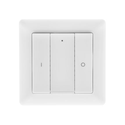 VaLO Zigbee — LED dimmer, 1-button, wireless White