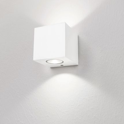 XL CUBIC 2 6W,  two directions, white, high CRI92, 3000/4000/5000K 3-in-1 CCT, dimmable