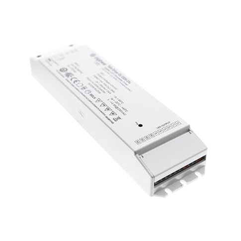Dykker lærling Give 24V Zigbee dimmable CCT LED transformer 100W - Easily adjust the color and  brightness of the light