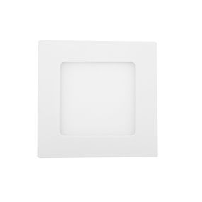 Recessed LED PANEL 120 - UPPOAVA, 6W, colour changeable 2800K-5500K (CCT)