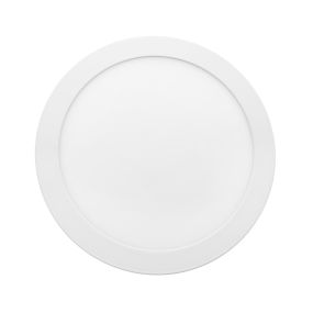 Recessed LED PLAFOND 240 - UPPOAVA, 17W, colour changeable 3100K-5700K (CCT)