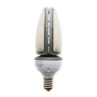 LED Elliptical bulb E40 — clear, CRI85, 50W, 6000Lm 4000K