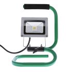 Handle for 10W LED floodlight