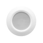 LED downlight — ROUND, IP54, dimmable 9W, white, high CRI97