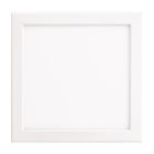 2pcs Recessed LED PANEL 300x300 — UPPOAVA, colour changeable 2800K-5800K (CCT) with control unit