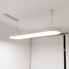 Suspended ceiling led light fixture — UFO for office 48W, 4000K