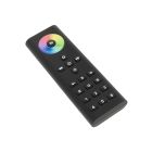 VaLO — LED remote dimmer for 6 groups of RGBW lights, wireless control