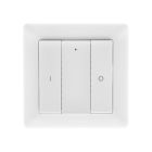 VaLO Zigbee — LED dimmer, 1-button, wireless White