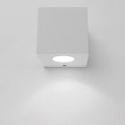 XL CUBIC 3W, one direction, white, high CRI92, 3000/4000/5000K 3-in-1 CCT, dimmable