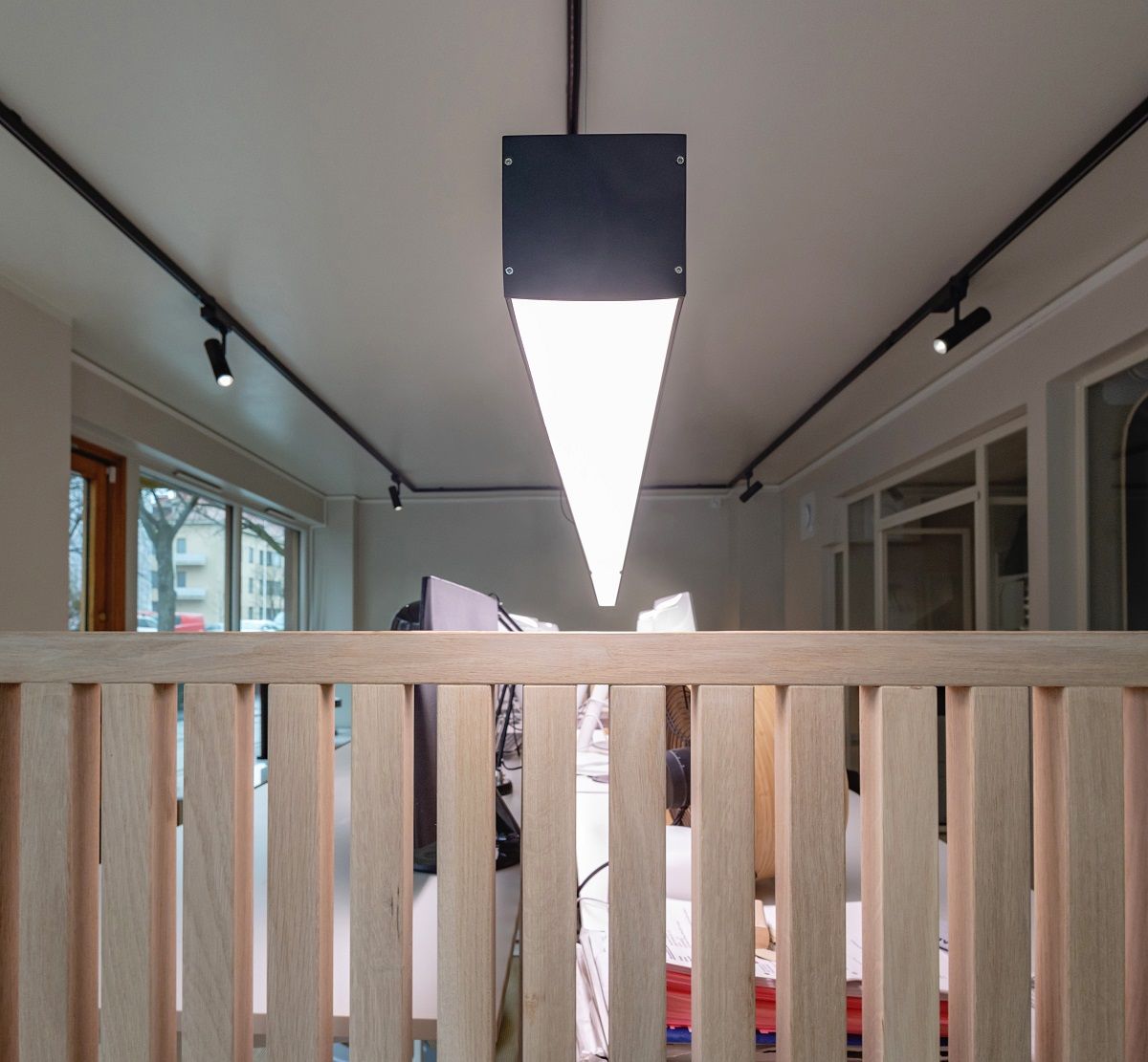 Flat light surface and crisp white led strips LedStore.fi