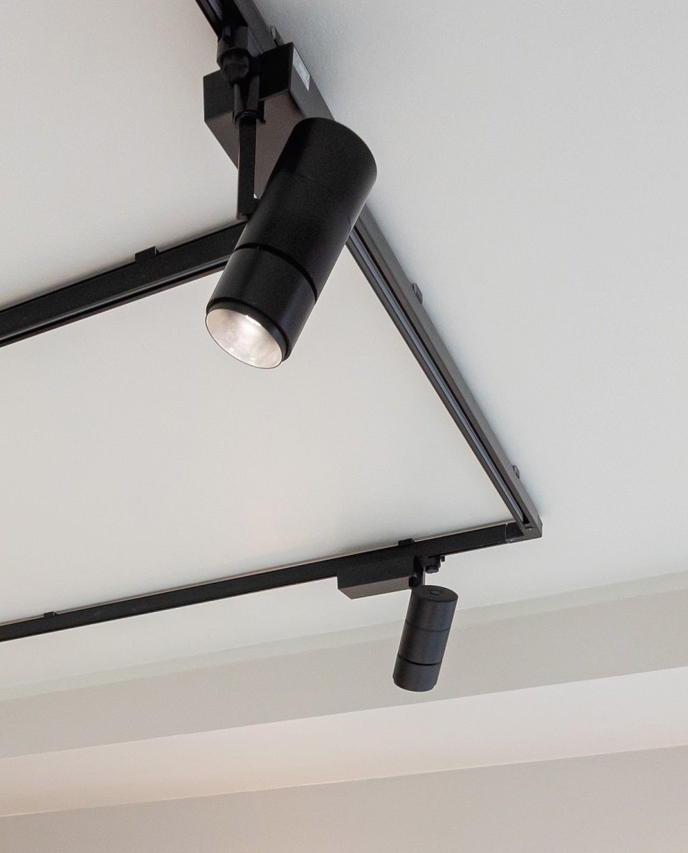 Due to the built-in light source, the spots do not dazzle at all LedStore.fi