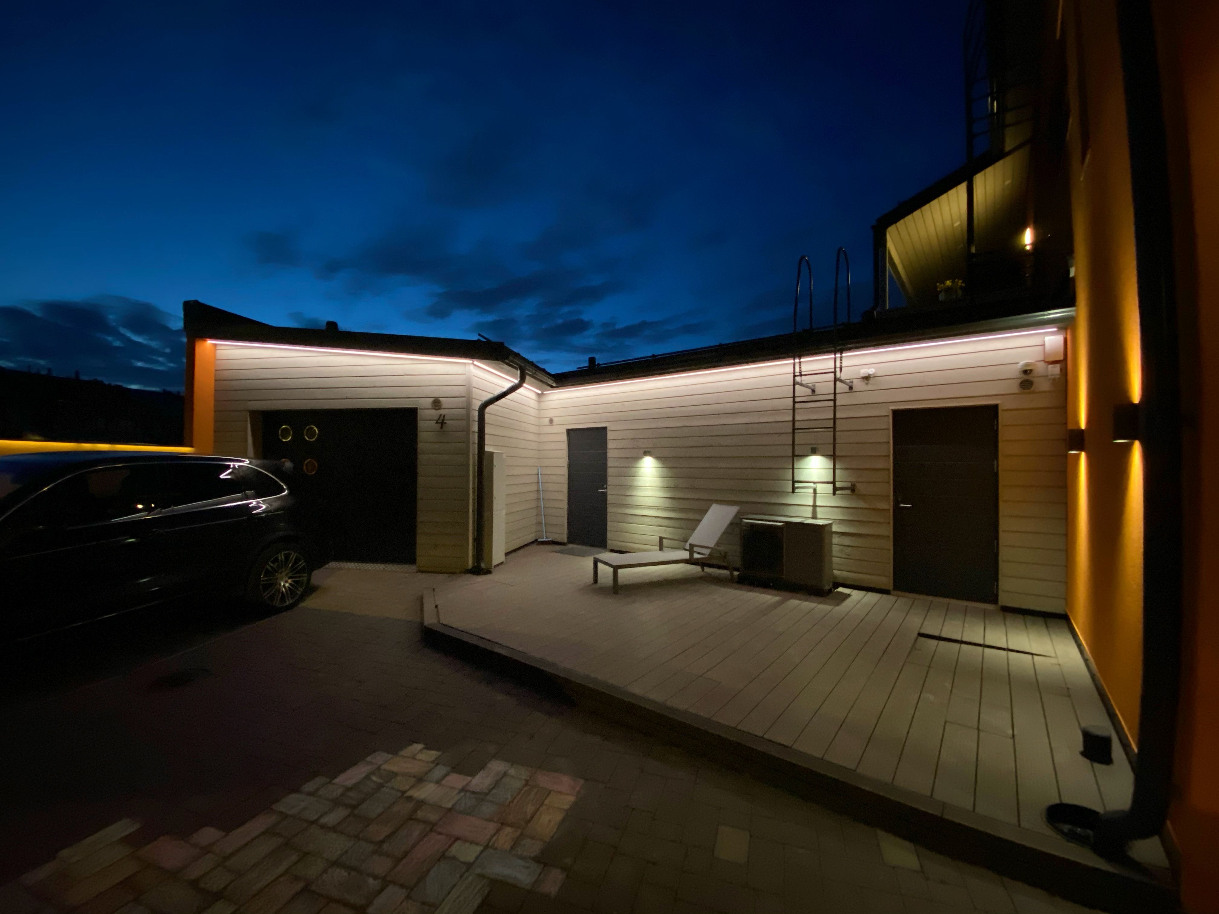 Led strip light outdoor LedStore.fi