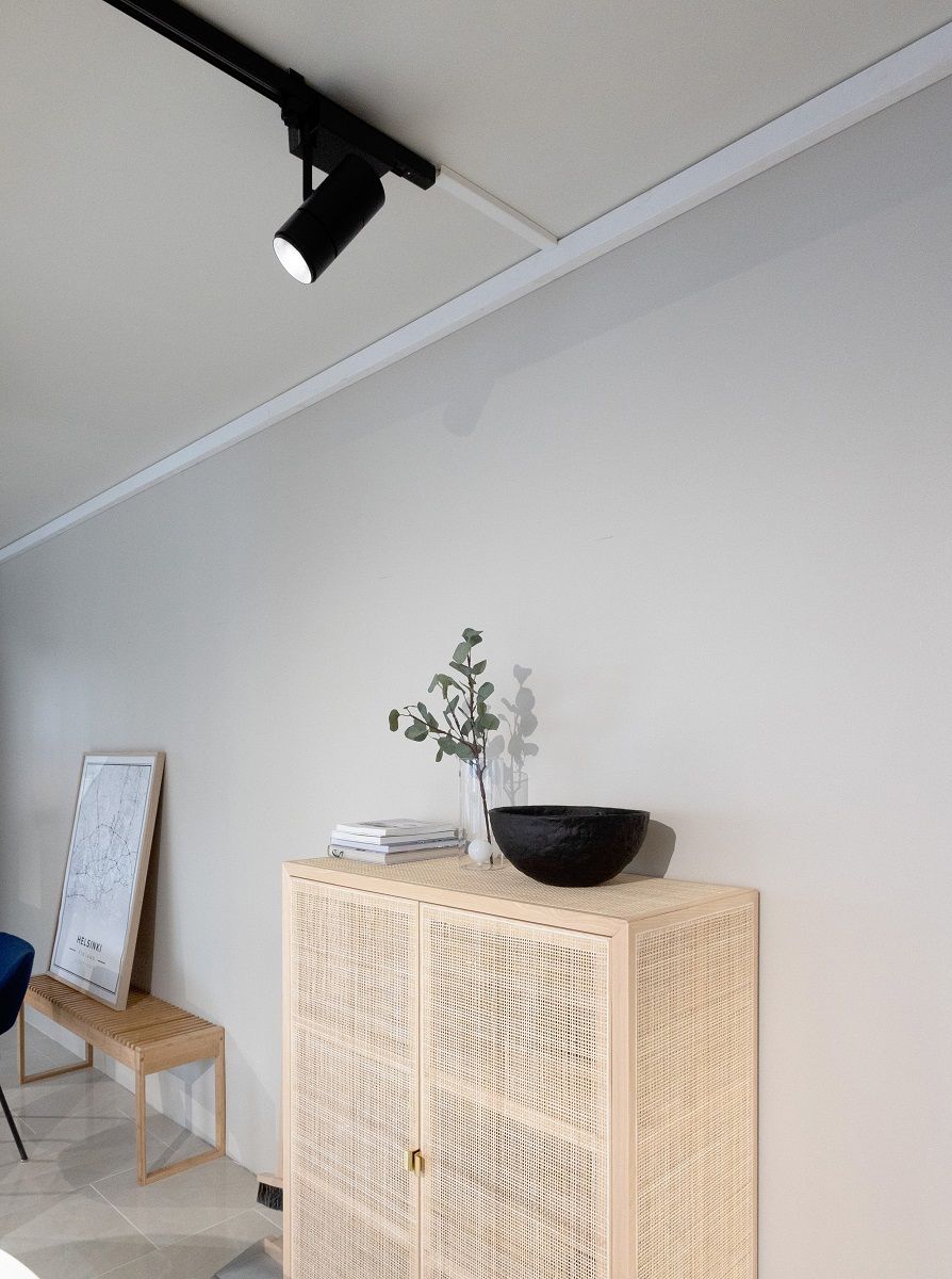 Interior details can be spotlighted at LedStore.fi