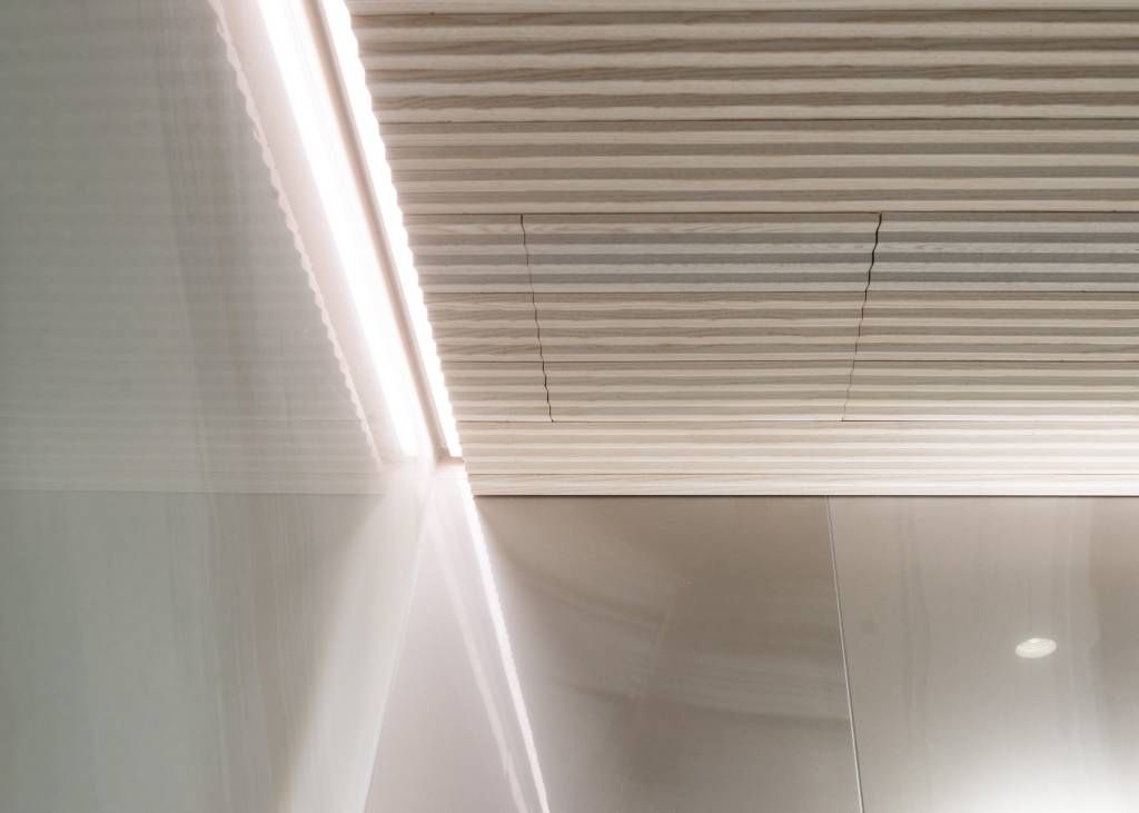 The green background features a white square and the bold text "LED STORE", highlighting energy efficient lighting solutions.