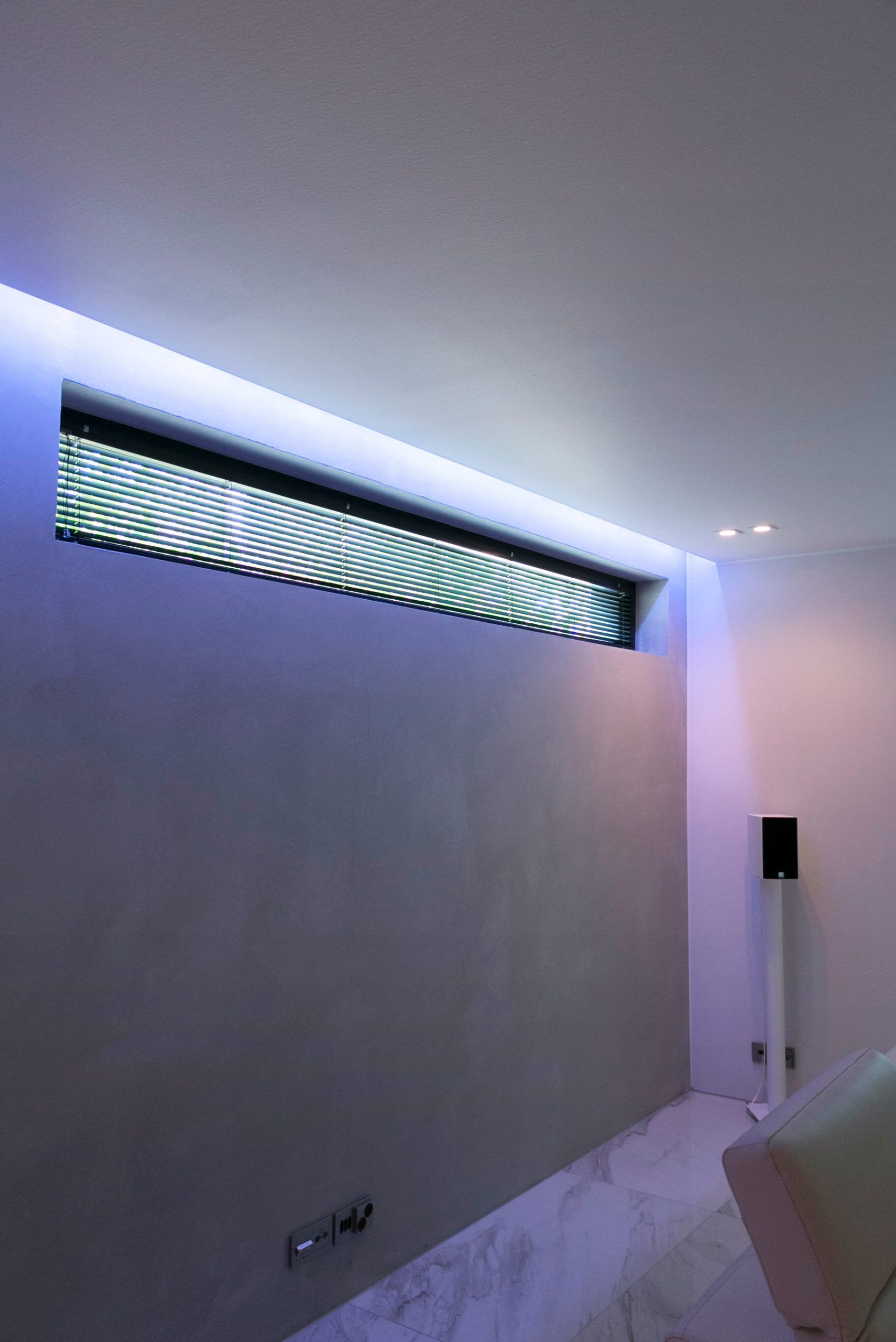 The text "LED STORE" on a white square against a green background; the perfect brand for sustainable lighting solutions.