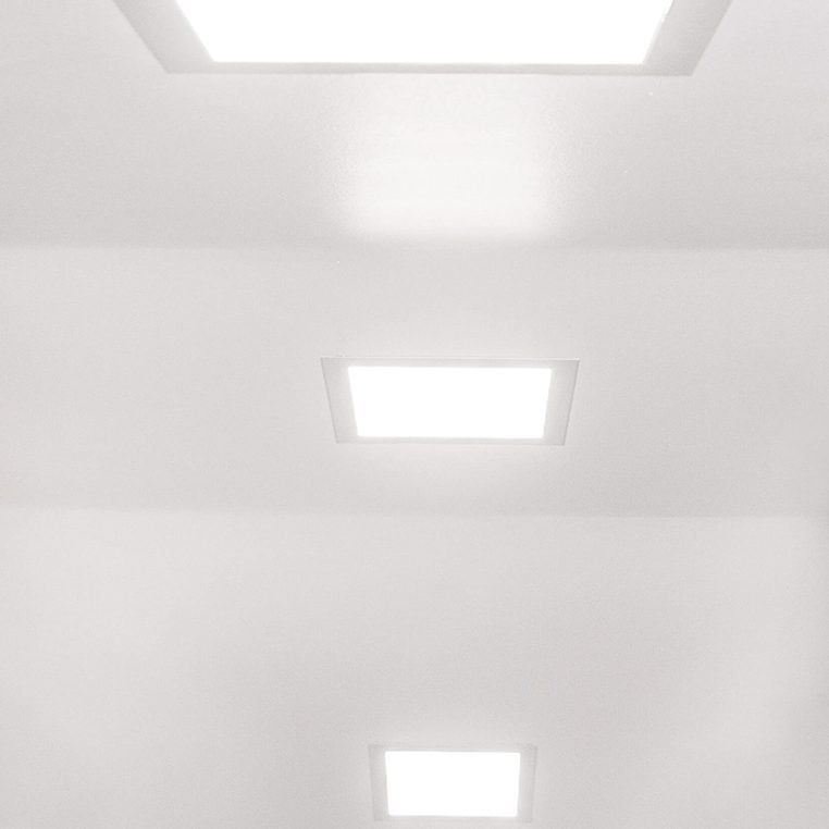 Flat panel lighting for garage Panel 300