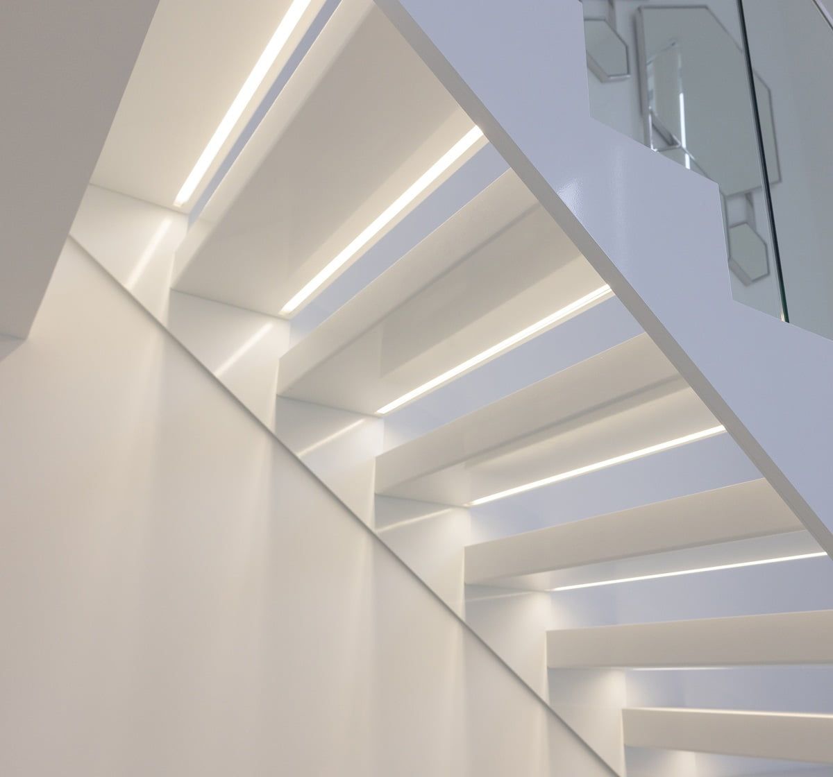 LED STORE" in bold letters inside a white square on a green background, promoting energy efficient LED lighting products.