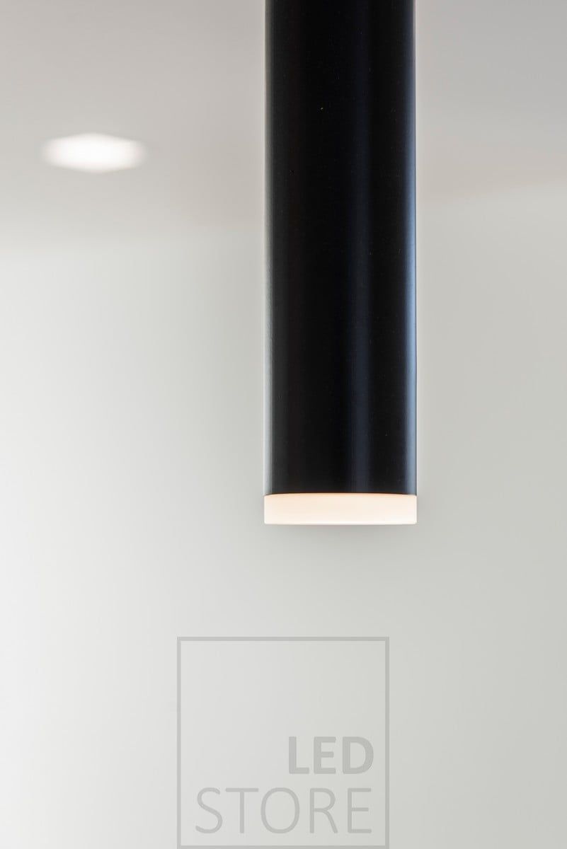 Close-up of a pendant lamp. Ledstore.fi