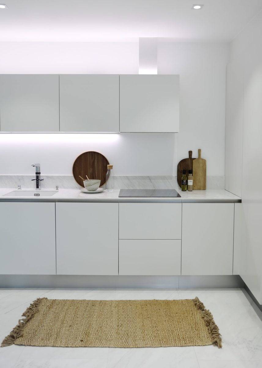 Lighting design contributes, among other things, to the comfort of working life