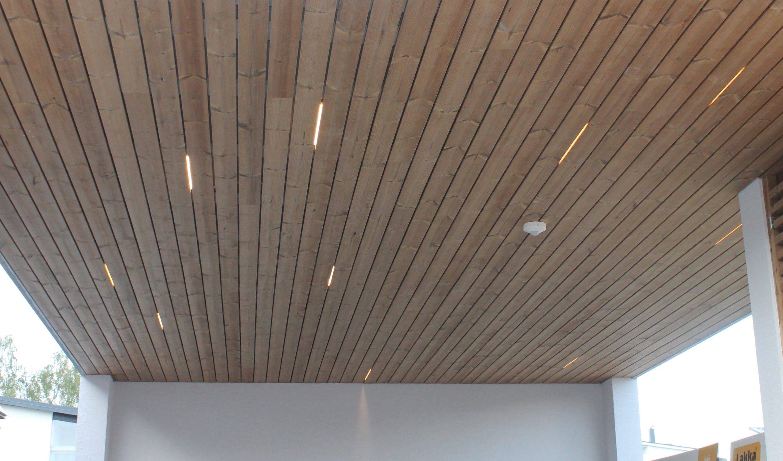 Led outdoor lighting.