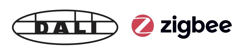 DALI and ZIGBEE LOGO