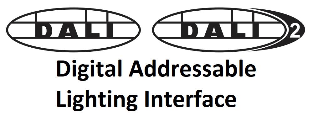 dali dimming, protocol logos