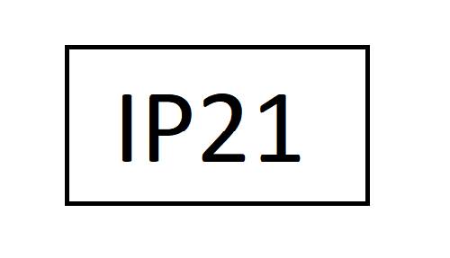 IP class - IP21