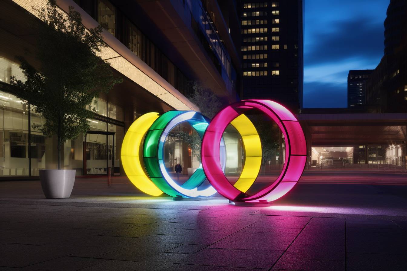 LED lighting innovations and new applications  