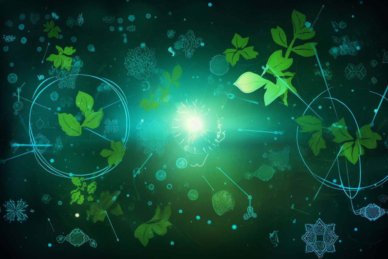 Technological development of LED lights