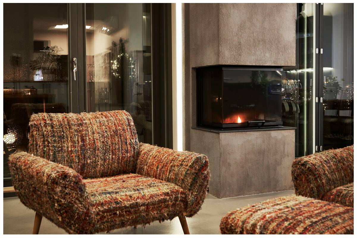 Living room lighting design - Living room lighting with indirect light