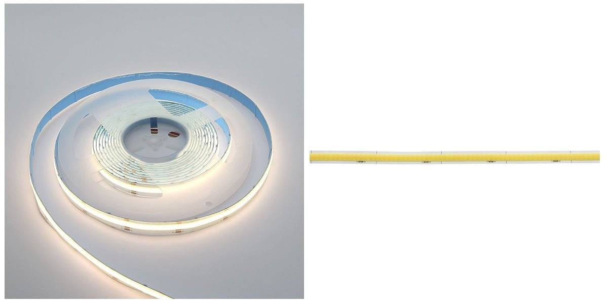 Dotless led strip COB Led roll ledstore.fi
