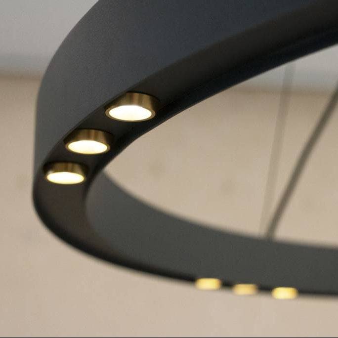 detail Ratas lamp from LedStore.fi