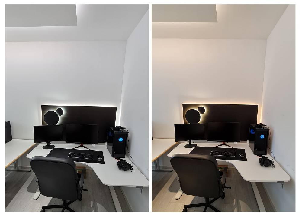 Workplace temperatures affect mood, lighting design affects mood
