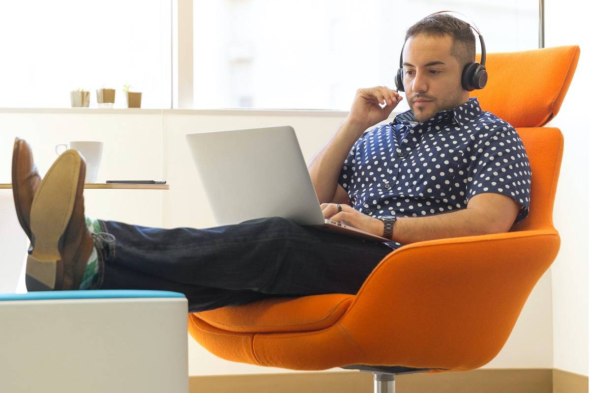 Workplace lighting - How can lighting design improve workplace productivity?