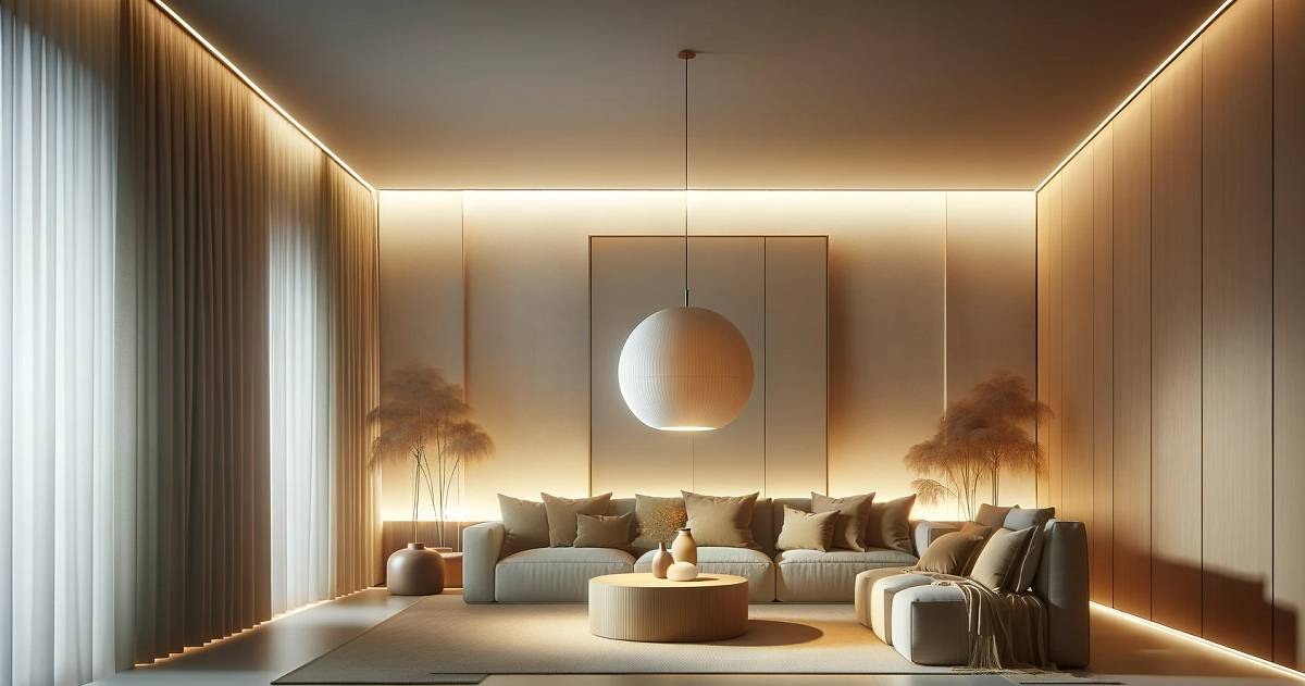 Lighting renovation Front Front Tips on what to consider when choosing lights