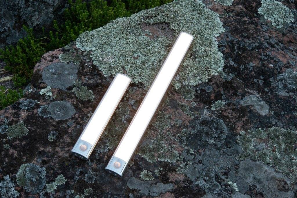 Wanda lamps are perfect for camping and travelling LedStore.fi