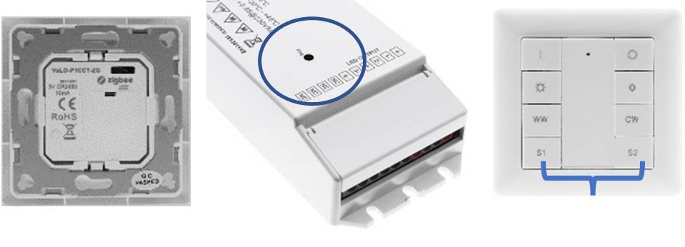 Zigbee devices are compatible with each other